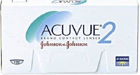 Acuvue 2: 6 л