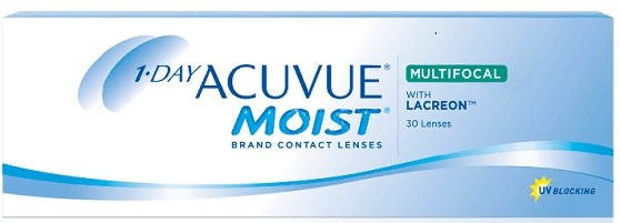 1-Day Acuvue Moist Multifocal 30 л