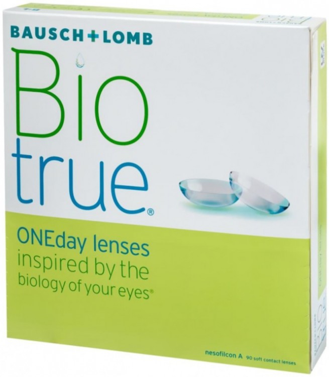 Biotrue ONEday 90 л