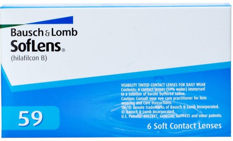 SofLens 59 6 л