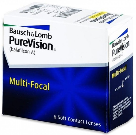 Pure Vision Multifocal 6 л