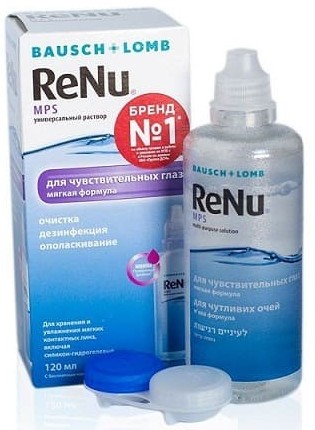 ReNu MPS 120 мл