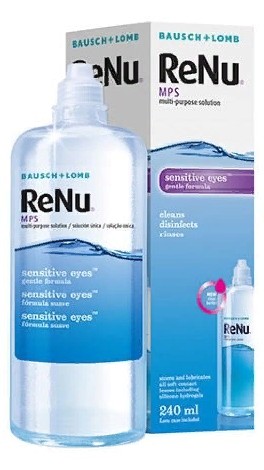 ReNu MPS 240 мл