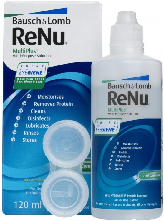 ReNu MultiPlus 120 мл