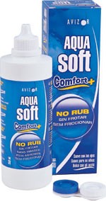 Avizor Aqua Soft comfort 120 мл