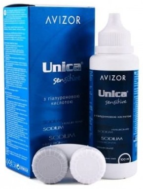 Unica Sensitive 100 мл