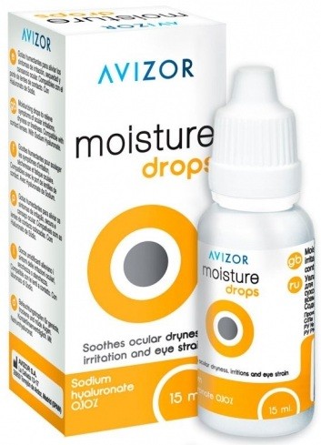 Avizor Moisture Drops 15 мл