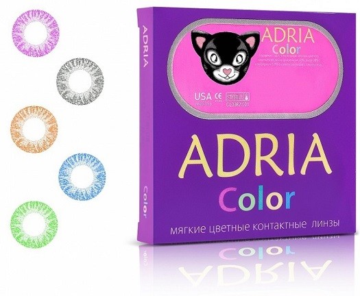 Adria Color 1 tone  2 л