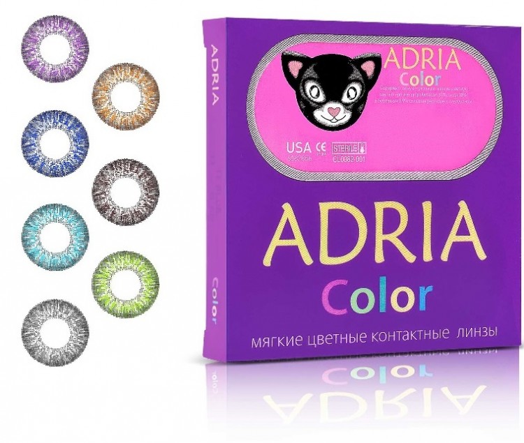 Adria Color 2 tone  2 л
