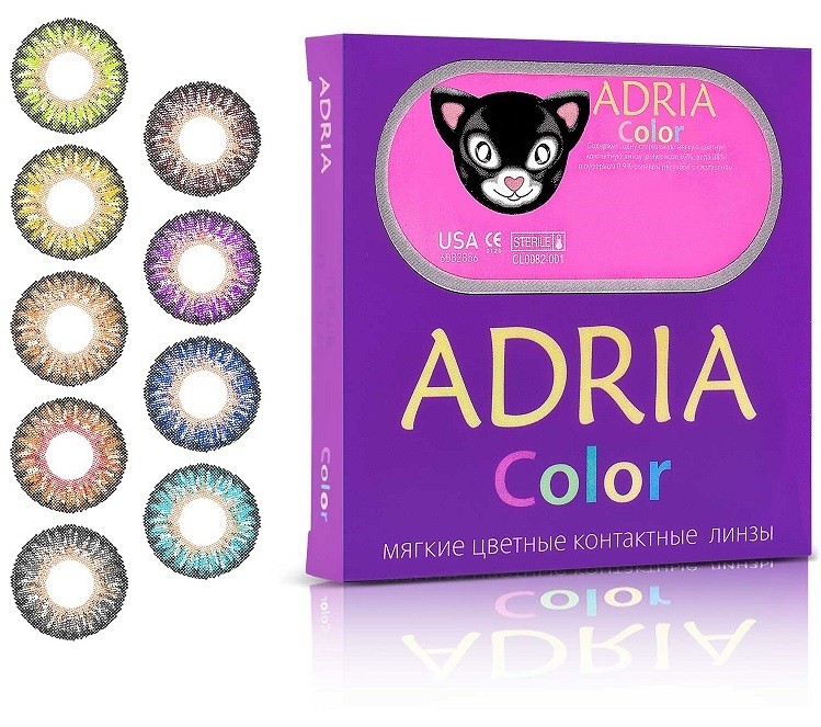 Adria Color 3 tone  2 л