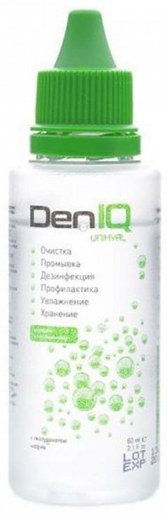 DenIQ UNIHYAL 60 мл