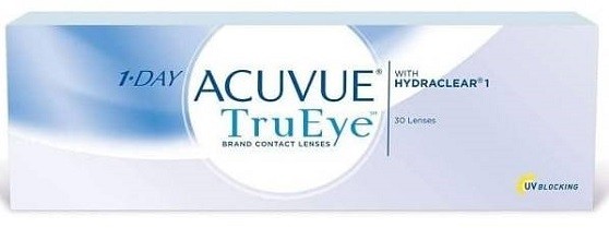 1-Day Acuvue TruEye 30 л