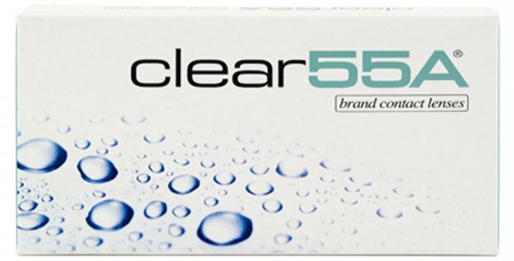 Clear 55A 6 л